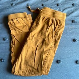 H&M Tan Boys Joggers